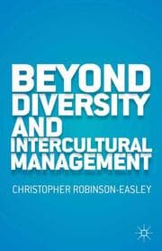 Cover von Beyond Diversity and Intercultural Management