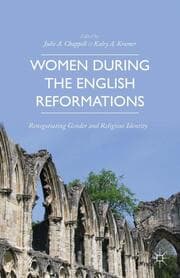 Cover von Women during the English Reformations