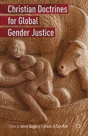 Cover von Christian Doctrines for Global Gender Justice
