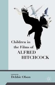 Cover von Children in the Films of Alfred Hitchcock