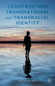 Cover von Constructing Transnational and Transracial Identity