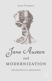 Cover von Jane Austen and Modernization