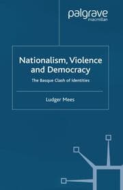 Cover von Nationalism, Violence and Democracy