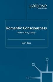 Cover von Romantic Consciousness