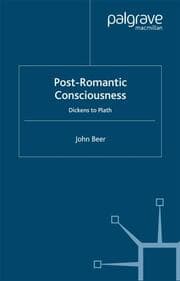 Cover von Post-Romantic Consciousness