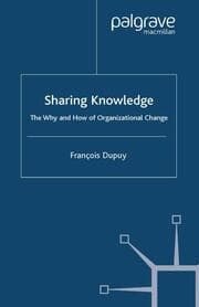 Cover von Sharing Knowledge