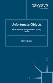 Cover von Unfortunate Objects