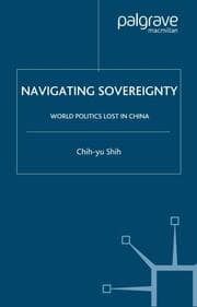 Cover von Navigating Sovereignty