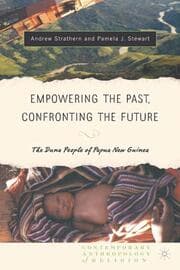 Cover von Empowering the Past, Confronting the Future: The Duna People of Papua New Guinea