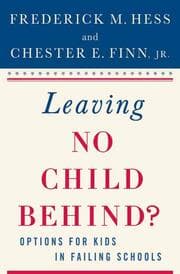 Cover von Leaving No Child Behind?