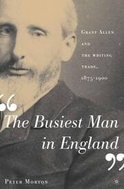 Cover von The Busiest Man in England