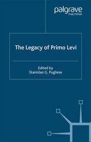Cover von The Legacy of Primo Levi