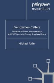 Cover von Gentlemen Callers
