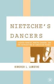 Cover von Nietzsche's Dancers