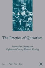 Cover von The Practice of Quixotism