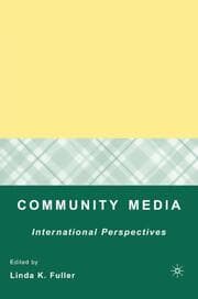 Cover von Community Media