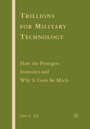 Cover von Trillions for Military Technology