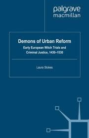 Cover von Demons of Urban Reform