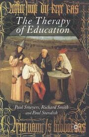 Cover von The Therapy of Education