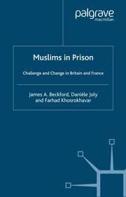 Cover von Muslims in Prison