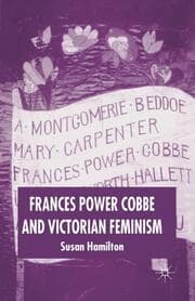 Cover von Frances Power Cobbe and Victorian Feminism