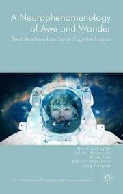 Cover von A Neurophenomenology of Awe and Wonder