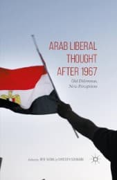 Cover von Arab Liberal Thought after 1967