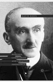 Cover von Bergson, Complexity and Creative Emergence