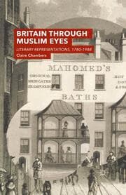 Cover von Britain Through Muslim Eyes