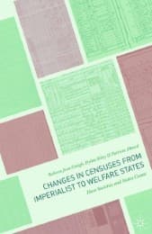 Cover von Changes in Censuses from Imperialist to Welfare States