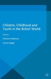 Cover von Children, Childhood and Youth in the British World