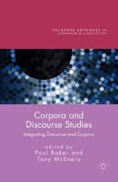 Cover von Corpora and Discourse Studies