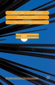 Cover von Culture, Economy and Politics