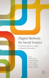 Cover von Digital Methods for Social Science