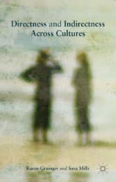 Cover von Directness and Indirectness Across Cultures