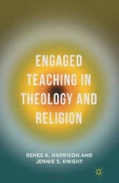 Cover von Engaged Teaching in Theology and Religion