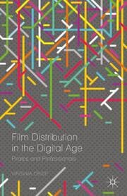 Cover von Film Distribution in the Digital Age