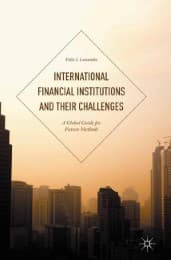 Cover von International Financial Institutions and Their Challenges
