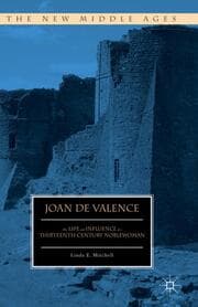 Cover von Joan de Valence