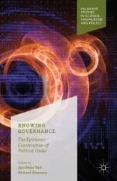 Cover von Knowing Governance