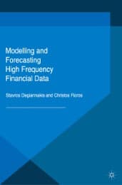 Cover von Modelling and Forecasting High Frequency Financial Data
