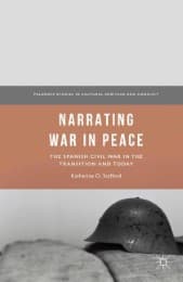 Cover von Narrating War in Peace