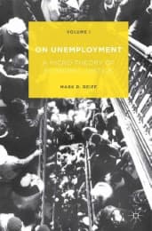 Cover von On Unemployment, Volume I