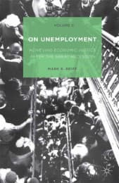 Cover von On Unemployment, Volume II