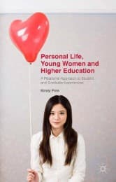 Cover von Personal Life, Young Women and Higher Education