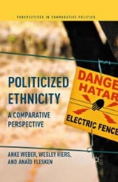 Cover von Politicized Ethnicity