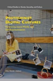 Cover von Postfeminist Digital Cultures