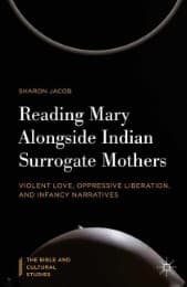 Cover von Reading Mary Alongside Indian Surrogate Mothers