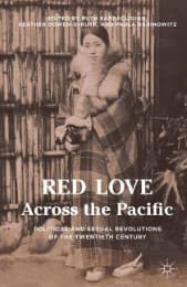Cover von Red Love Across the Pacific