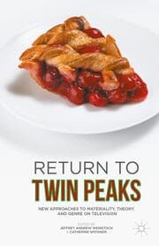 Cover von Return to Twin Peaks